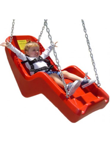 JennSwing Special Needs adaptive Swing Seat 